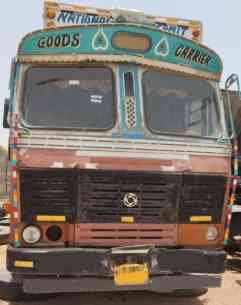 Ashok Leyland 2516 Images